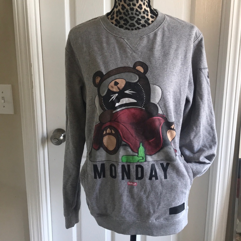 Men’s Sweatshirt with pockets